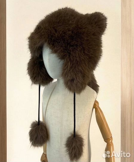 Детская шапка