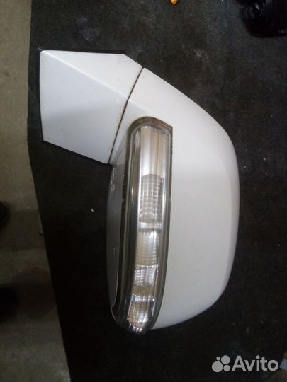 Зеркало левое Chevrolet Captiva C140 2014г