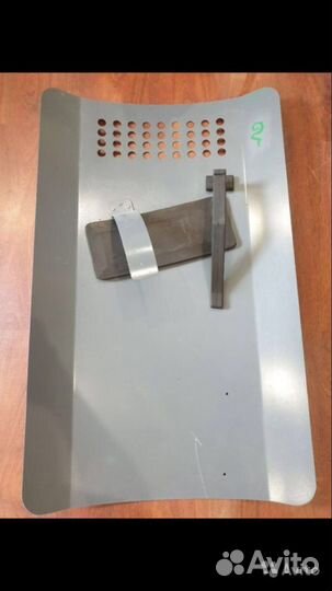 Щит противоударный