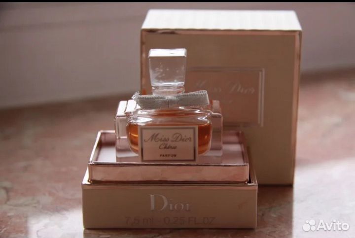 Miss dior cherie parfum