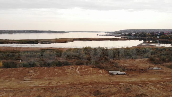 Участок 5 сот. (ИЖС)