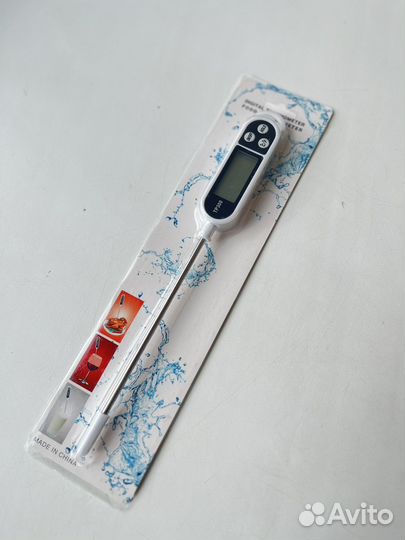 Термометр кулинарный электронный