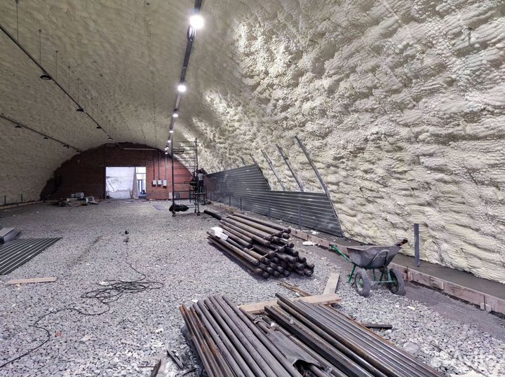 Быстровозводимые здания, ангары