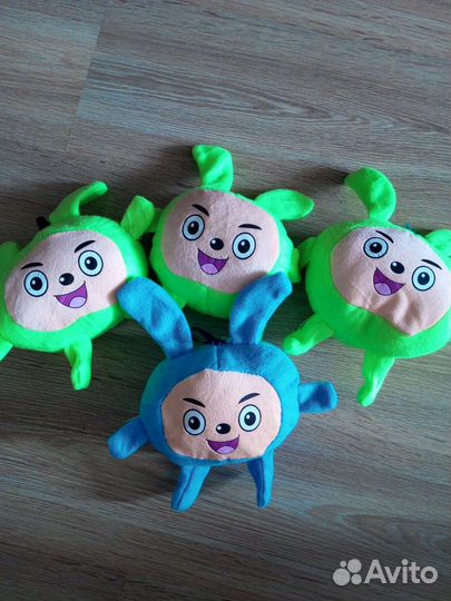 Мягкая игрушка