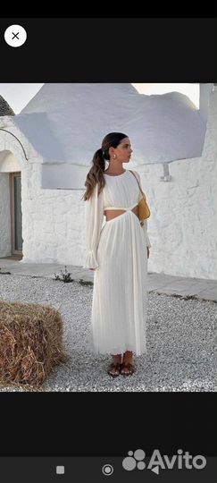 Платье zara