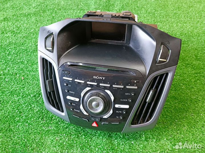 Автомагнитола Форд Фокус 3