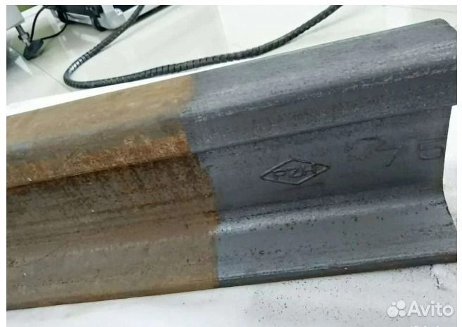 Лазерная чистка металла