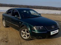 Volkswagen Passat 2.8 AT, 2001, 250 000 км, с пробегом, цена 630 000 руб.