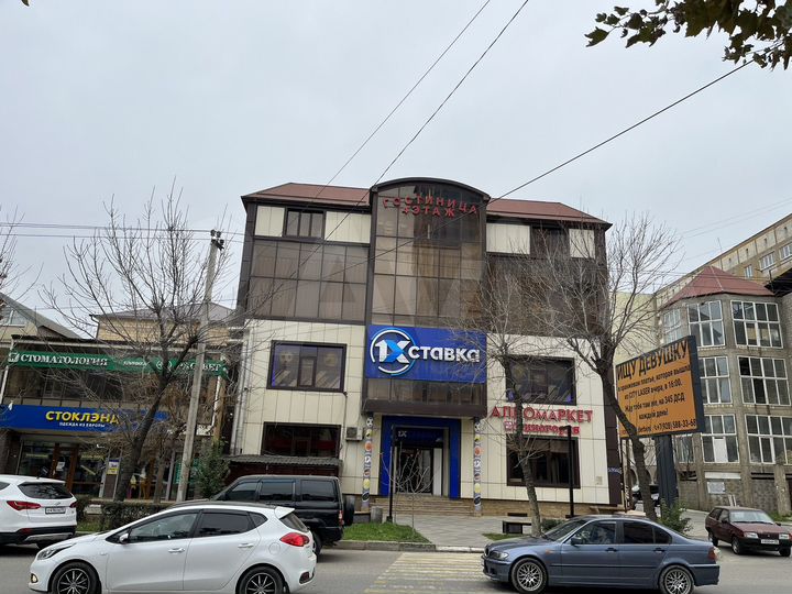 Гостиница, 56 м²
