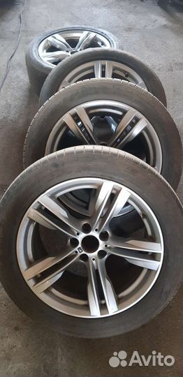 Колеса BMW оригинальные R19