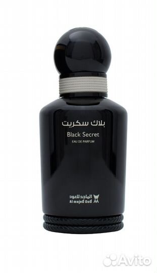 Парфюм Black secret от Al majed OUD