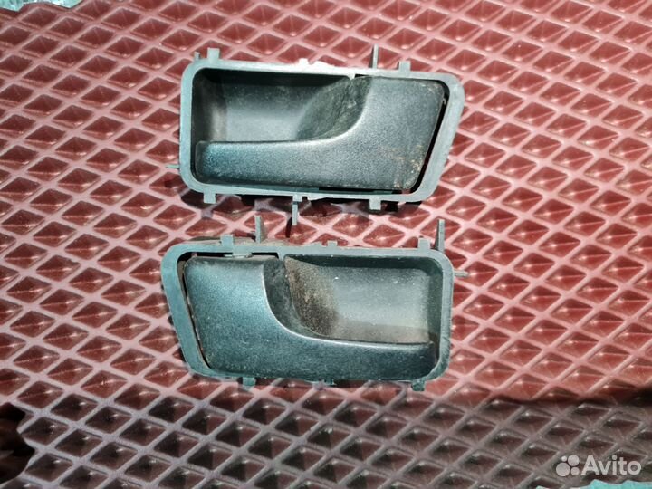 Ручки салонные vw passat b3