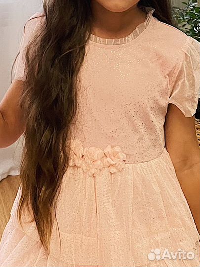 Платье next 122