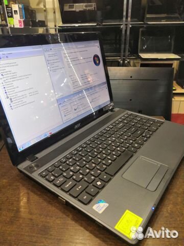 Ноутбук Acer aspire 3GB