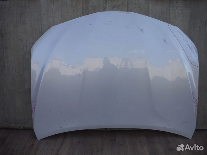 Капот №120 Toyota Camry 70 2021