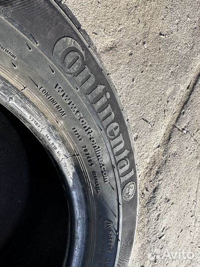 Continental ContiPremiumContact 2 215/55 R16