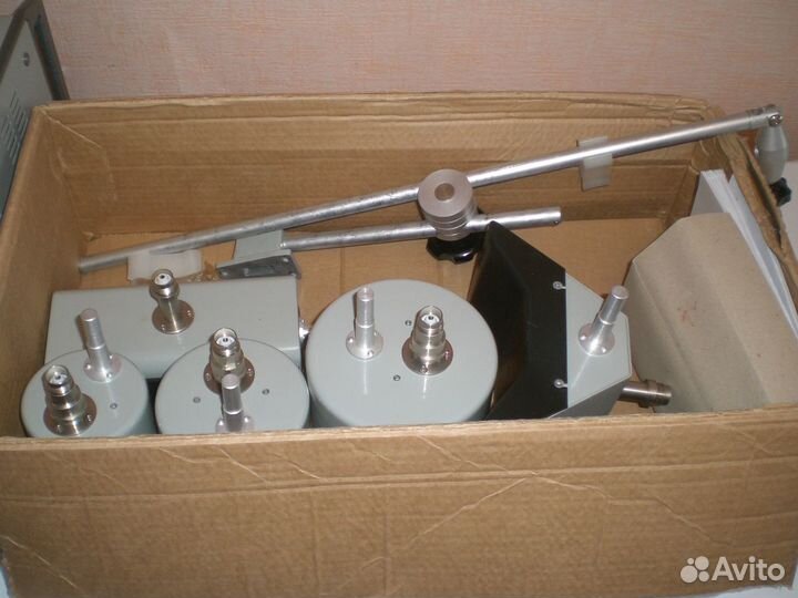 Аппарат для смв терапии смв-150-1 Луч 11