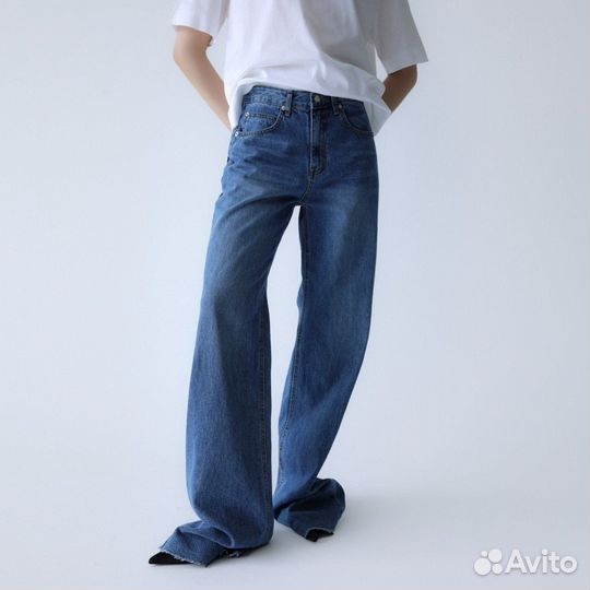 Джинсы paper moon