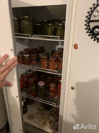 Продам холодильник и морозильник