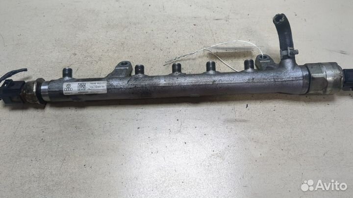 Рампа топливная Volkswagen Passat 7 Европа, 2013