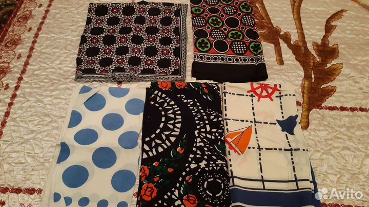 Платки СССР