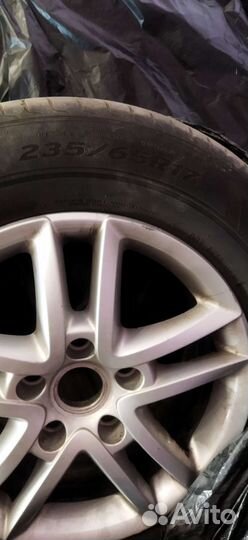 Laufenn Z Fit EQ 235/65 R17