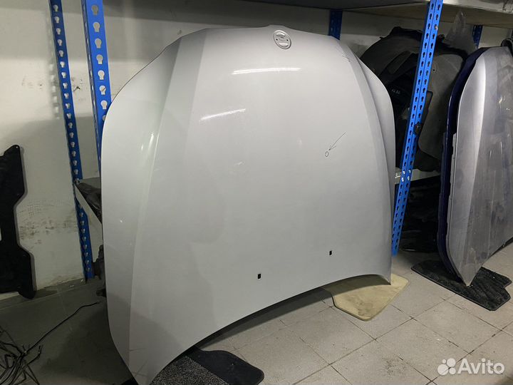 Капот Bmw e60 e61