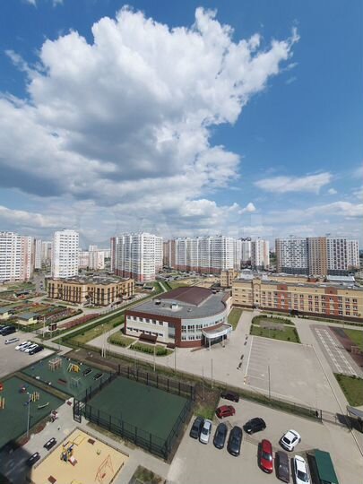 3-к. квартира, 73,4 м², 13/17 эт.