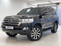 Toyota Land Cruiser 4.5 AT, 2015, 187 094 км, с пробегом, цена 5 620 000 руб.