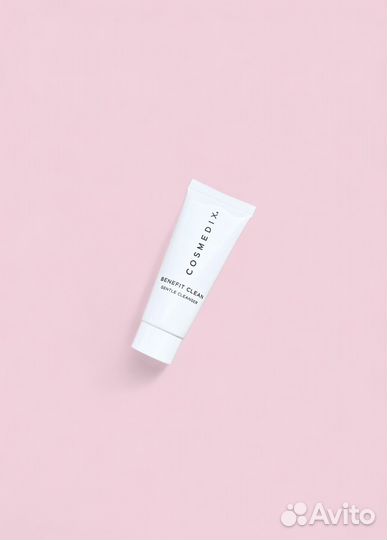 Cosmedix Benefit Clean Gentle Cleanser 15ml