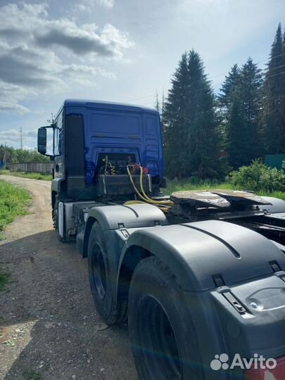 MAN TGS 26.440, 2014