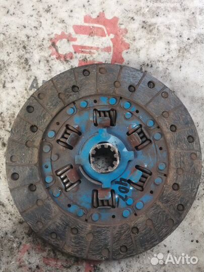 Диск сцепления Газ 3110