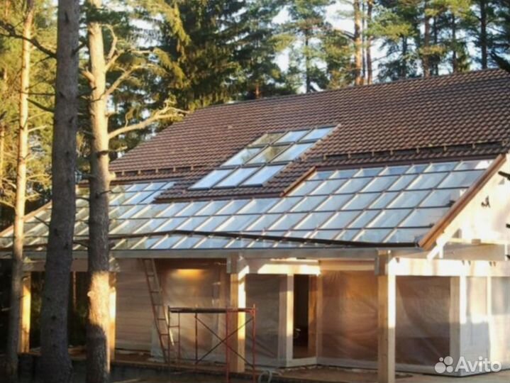 Раздвижные окна,собственное производство