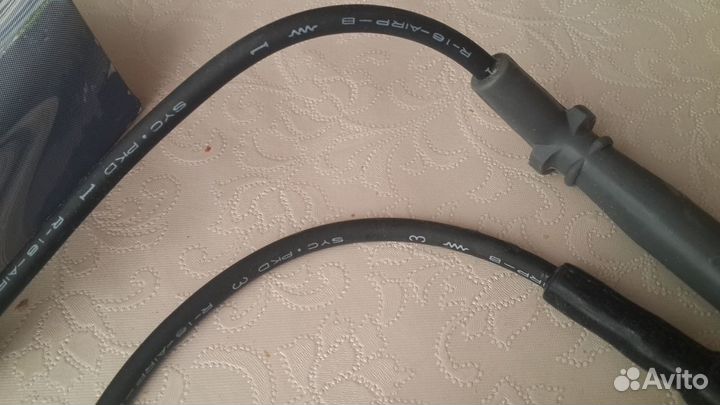 Провода Genuine GM 96518123 оригинальные. Новые