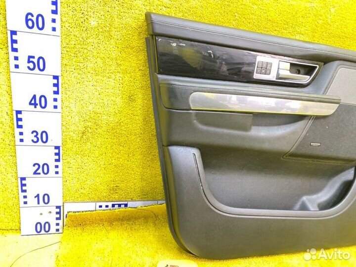 Обшивка дверей передняя левая Land Rover Range