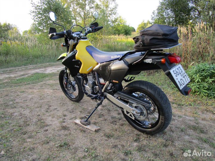 Suzuki DRZ400/ DRZ400/ DRZ400SM/ DR-Z400/ DR-Z400S