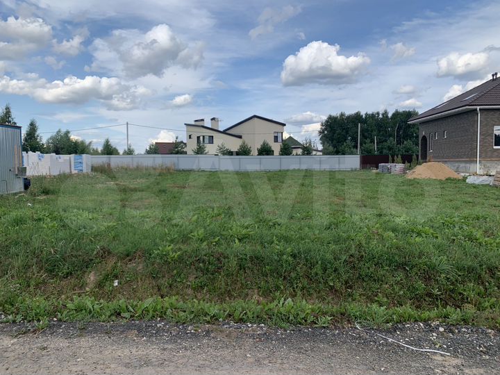 Участок 6 сот. (ИЖС)