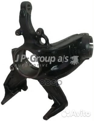 Поворотный кулак R 1141100180 JP Group