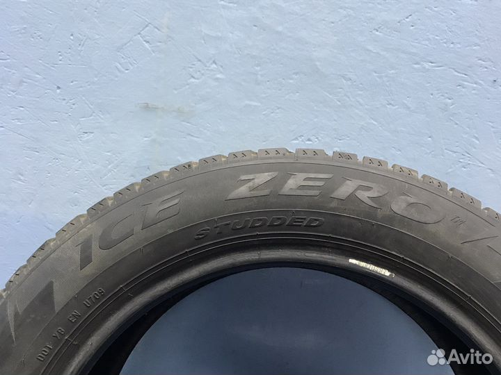 Pirelli Ice Zero 225/55 R17 101T