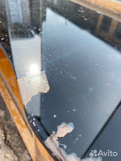 Трюмо с зеркалом