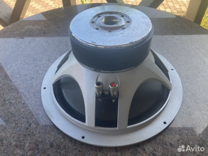 Сабвуфер Rainbow Profi 12 Аудиофильский SQ