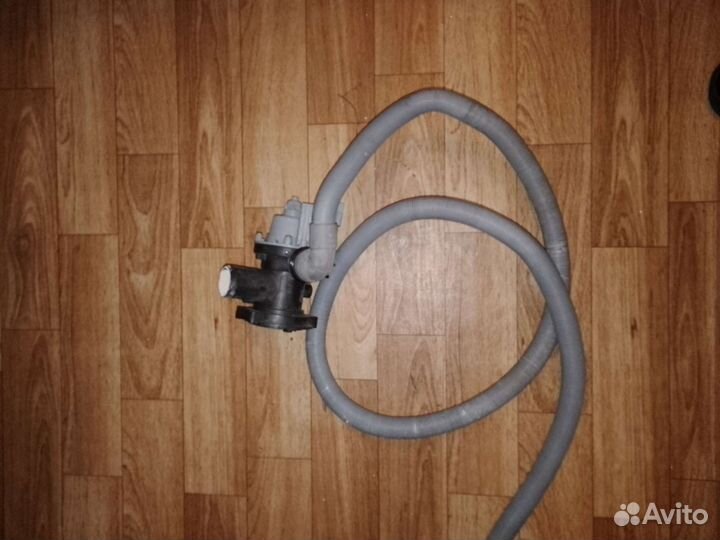 Насос от стиральной машины