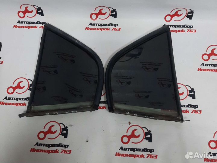 Стекло двери (форточка) Hyundai Elantra XD