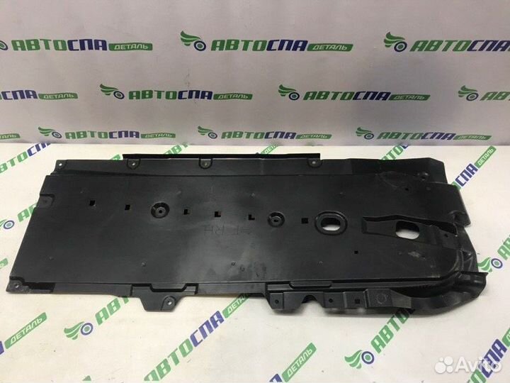 Защита днища кузова передняя правая Mazda 3 BP PE