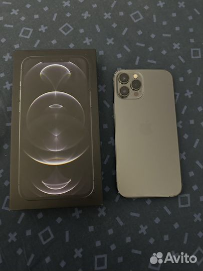 iPhone 12 Pro Max, 128 ГБ