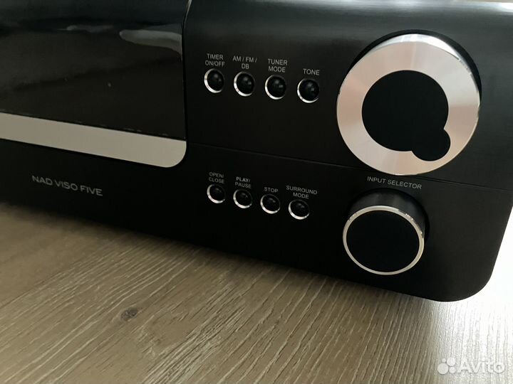 Усилитель NAD Viso