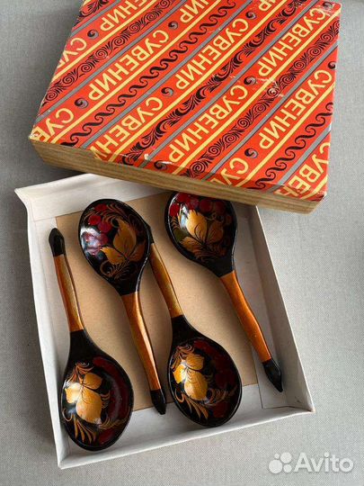 Русский сувенир