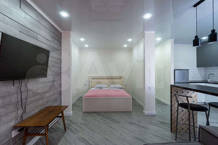 Квартира-студия, 37 м², 3/14 эт.