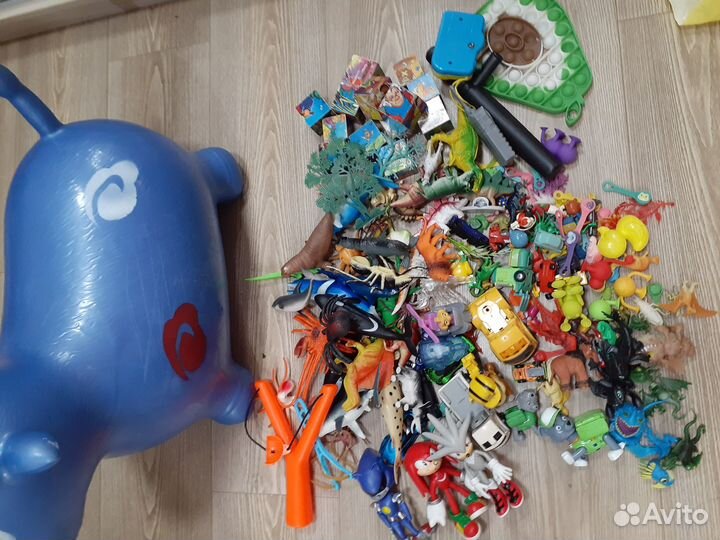 Детские игрушки бу