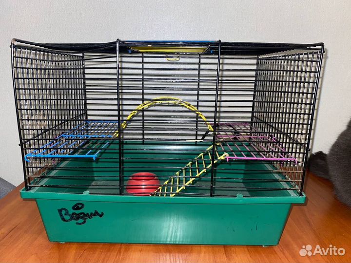 Клетка для грызунов